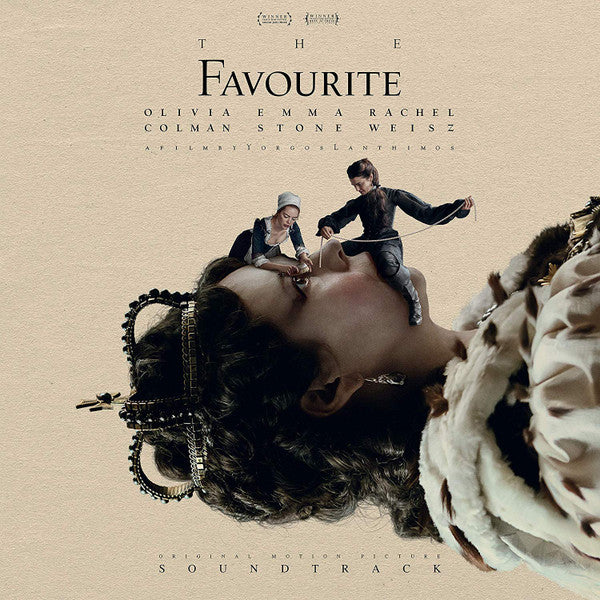 The Favourite (Original Motion Picture Soundtrack) - secondary