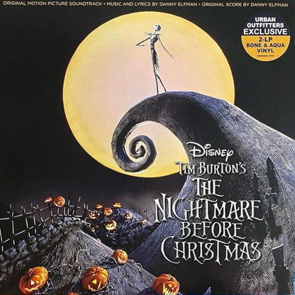 Tim Burton's The Nightmare Before Christmas (Original Motion Picture Soundtrack) - primary