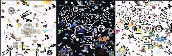 Led Zeppelin III - secondary