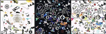 Led Zeppelin III - secondary