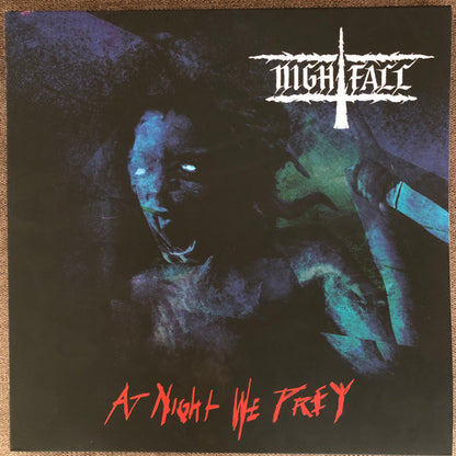 At Night We Prey - primary