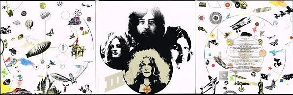 Led Zeppelin III - secondary
