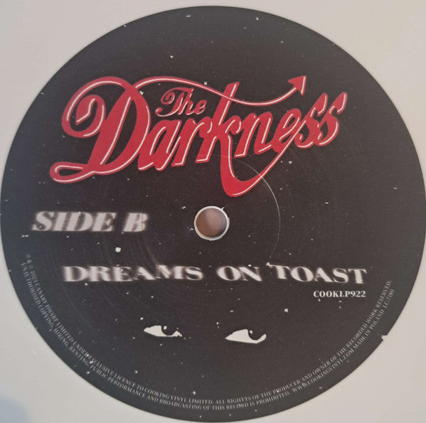 Dreams On Toast - secondary