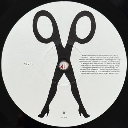 Scissor Sisters - secondary
