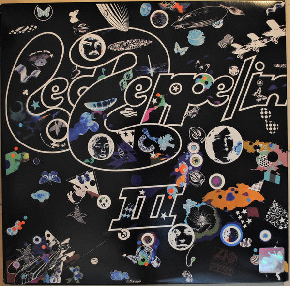 Led Zeppelin III - secondary