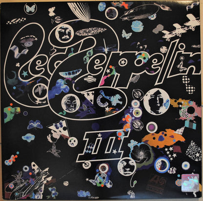 Led Zeppelin III - secondary
