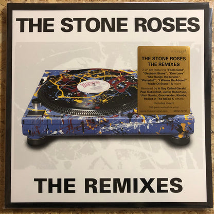 The Remixes - primary