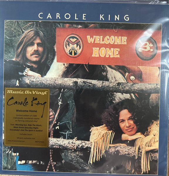 Welcome Home - primary