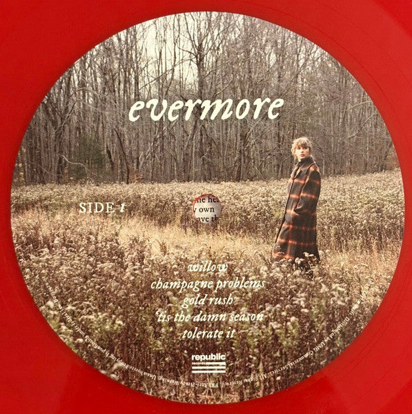 Evermore - secondary