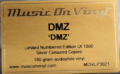 DMZ - secondary