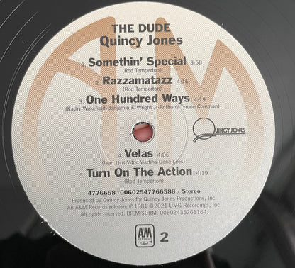 The Dude - secondary