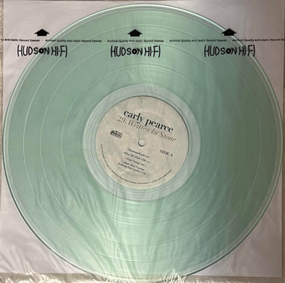 29: Written In Stone - secondary