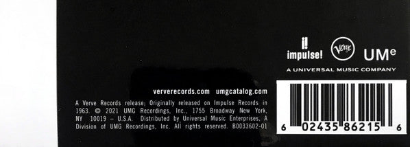 The Black Saint And The Sinner Lady - secondary