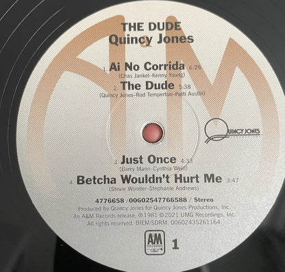 The Dude - secondary