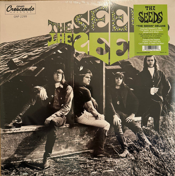 The Seeds - primary