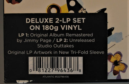 Led Zeppelin III - secondary
