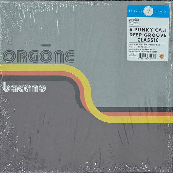Bacano - primary