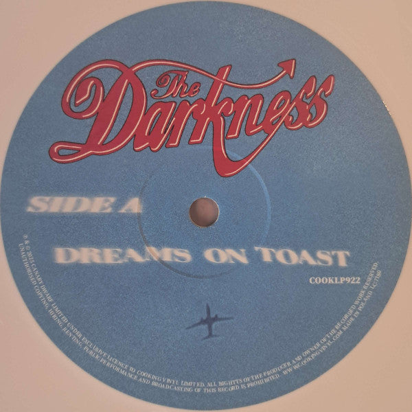 Dreams On Toast - secondary