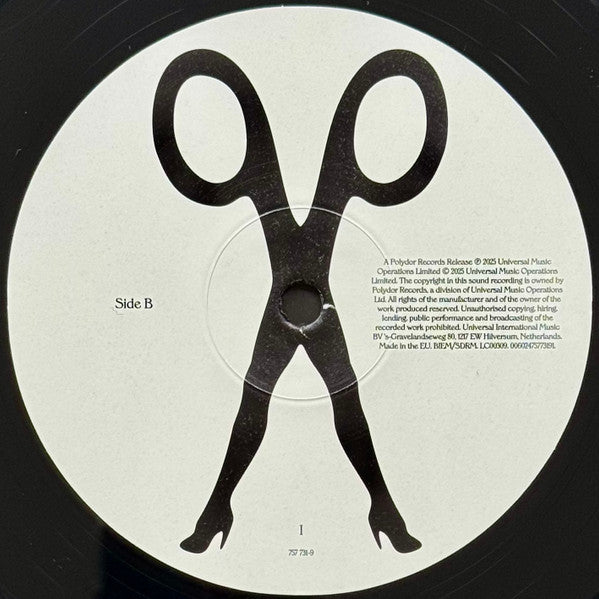 Scissor Sisters - secondary