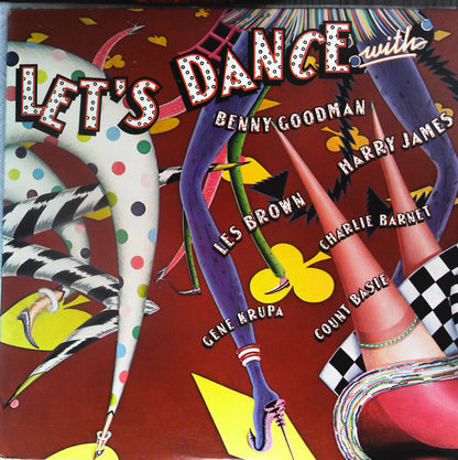 Let's Dance - secondary