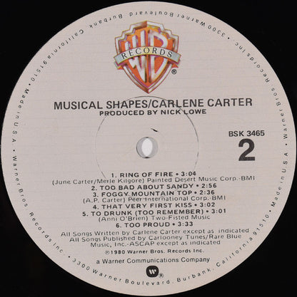 Musical Shapes - secondary