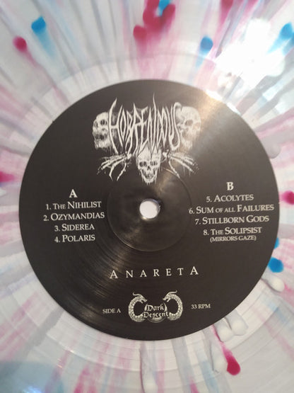 Anareta - secondary