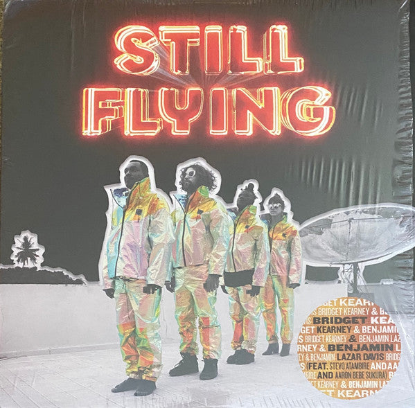 Still Flying - secondary