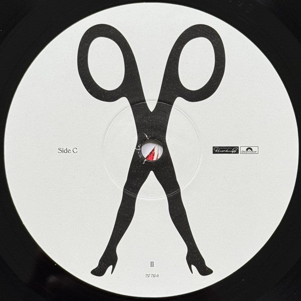 Scissor Sisters - secondary