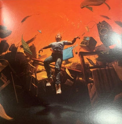 No Pressure - primary