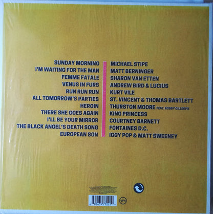 I'll Be Your Mirror - A Tribute To The Velvet Underground & Nico - secondary