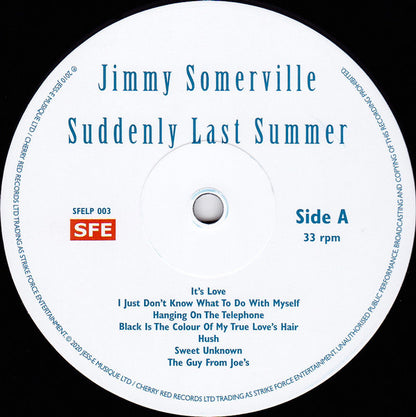 Suddenly Last Summer - secondary