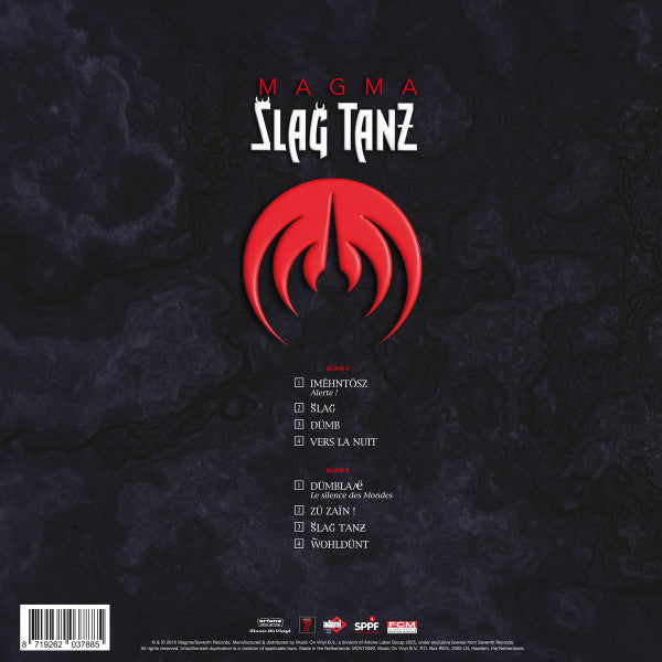 Šlağ Tanƶ - secondary