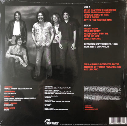 September 78 - secondary