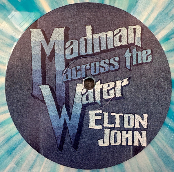 Madman Across The Water - secondary