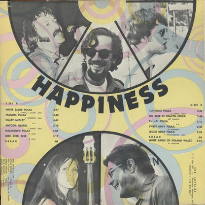 Happiness - secondary