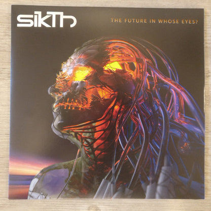 The Future In Whose Eyes? - secondary