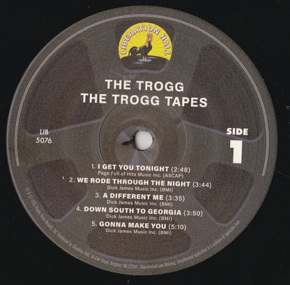 The Trogg Tapes - secondary