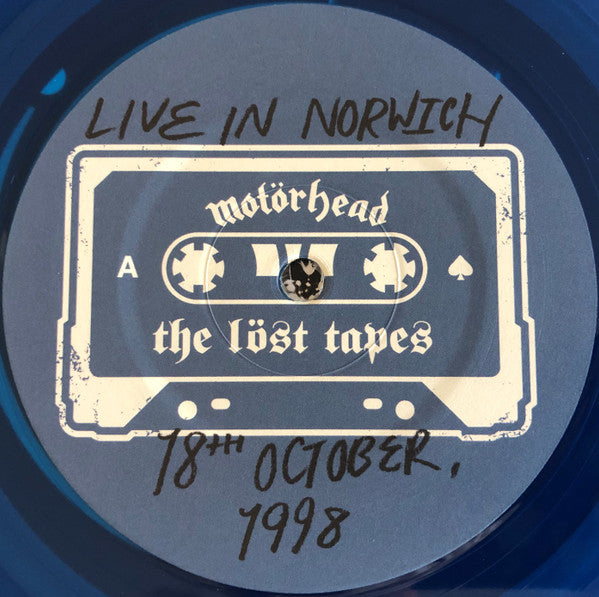 The Löst Tapes Vol. 2 (Live In Norwich 1998) - secondary