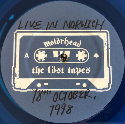 The Löst Tapes Vol. 2 (Live In Norwich 1998) - secondary