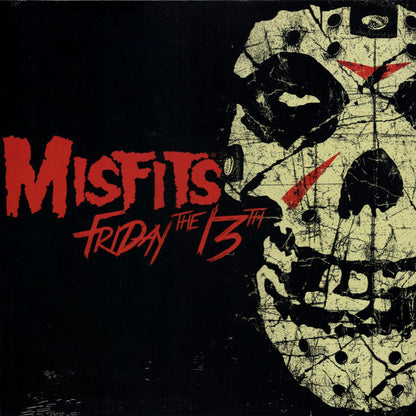 Friday The 13th  - secondary