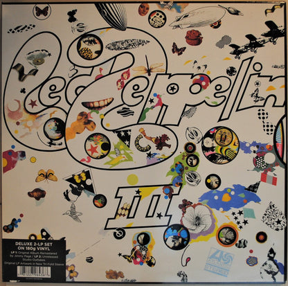 Led Zeppelin III - primary