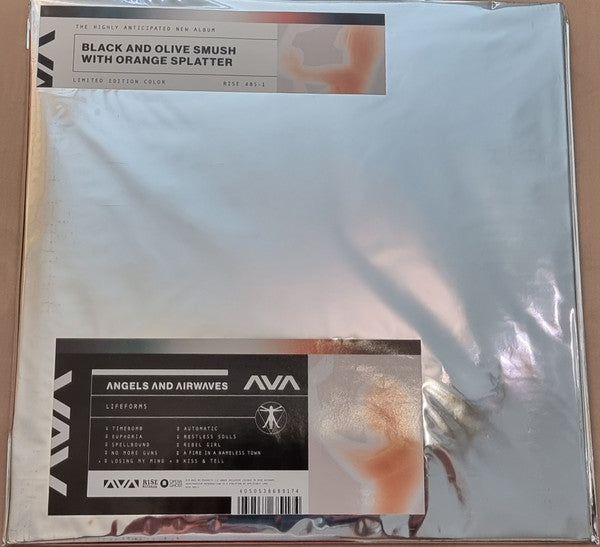 Lifeforms - primary