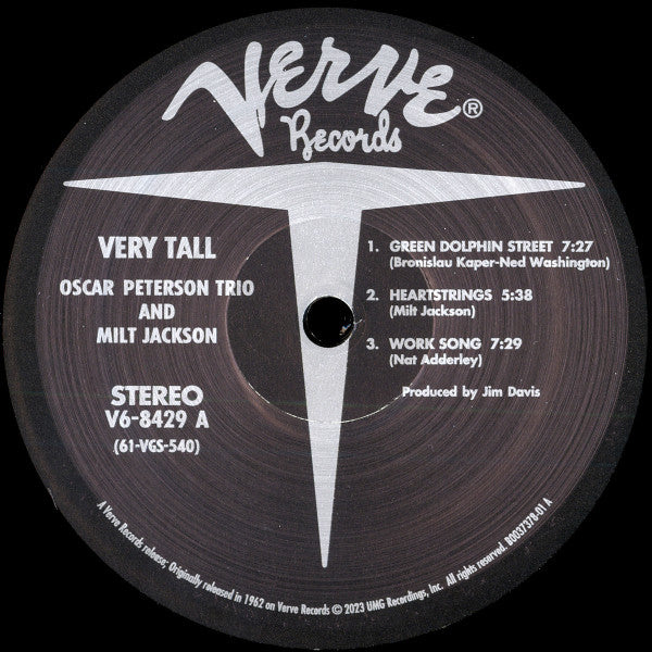 Very Tall - secondary