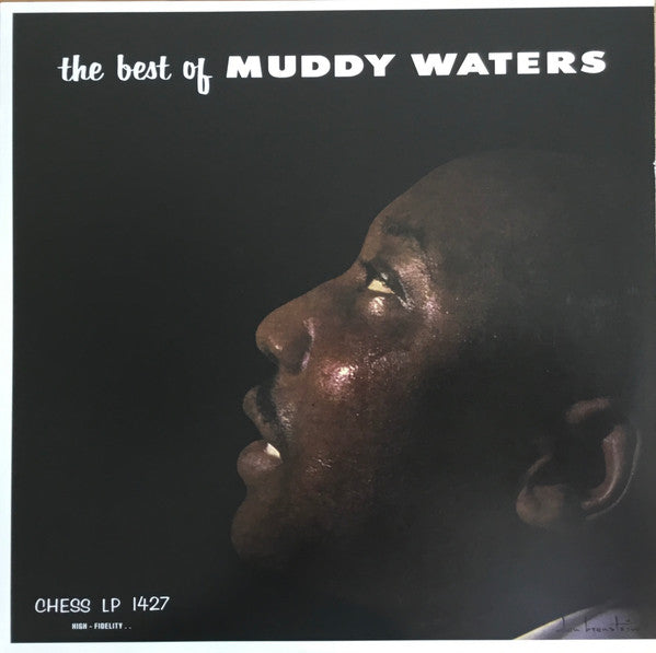The Best Of Muddy Waters - primary