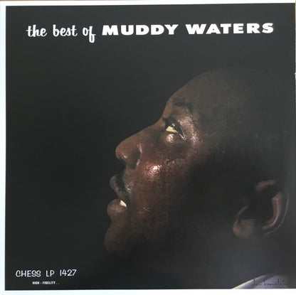 The Best Of Muddy Waters - primary
