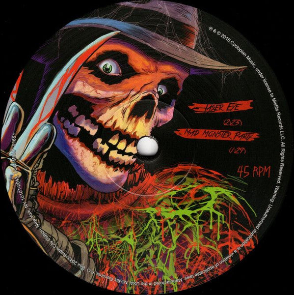 Friday The 13th  - secondary