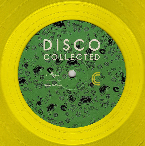 Disco Collected - secondary