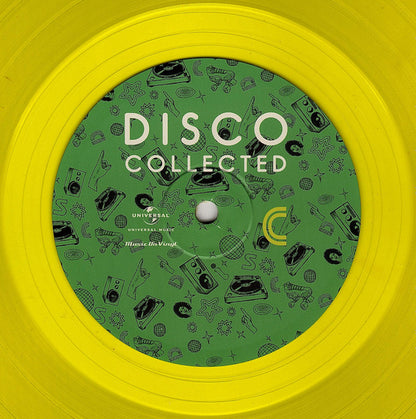 Disco Collected - secondary