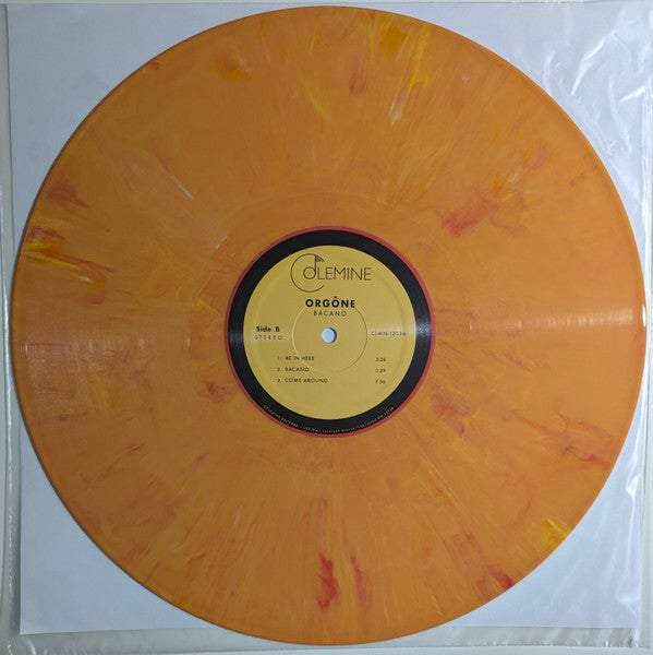 Bacano - secondary