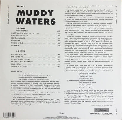 The Best Of Muddy Waters - secondary